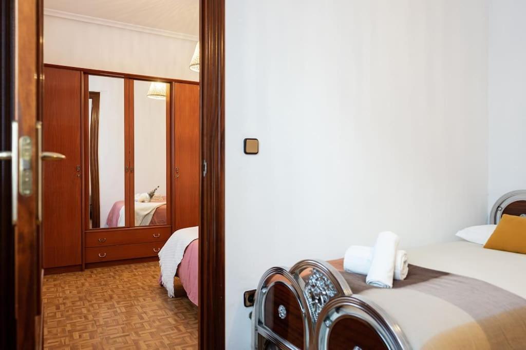 Apartamento Trisquel Gijon Exterior photo