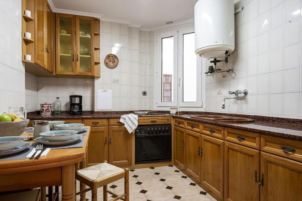 Apartamento Trisquel Gijon Exterior photo