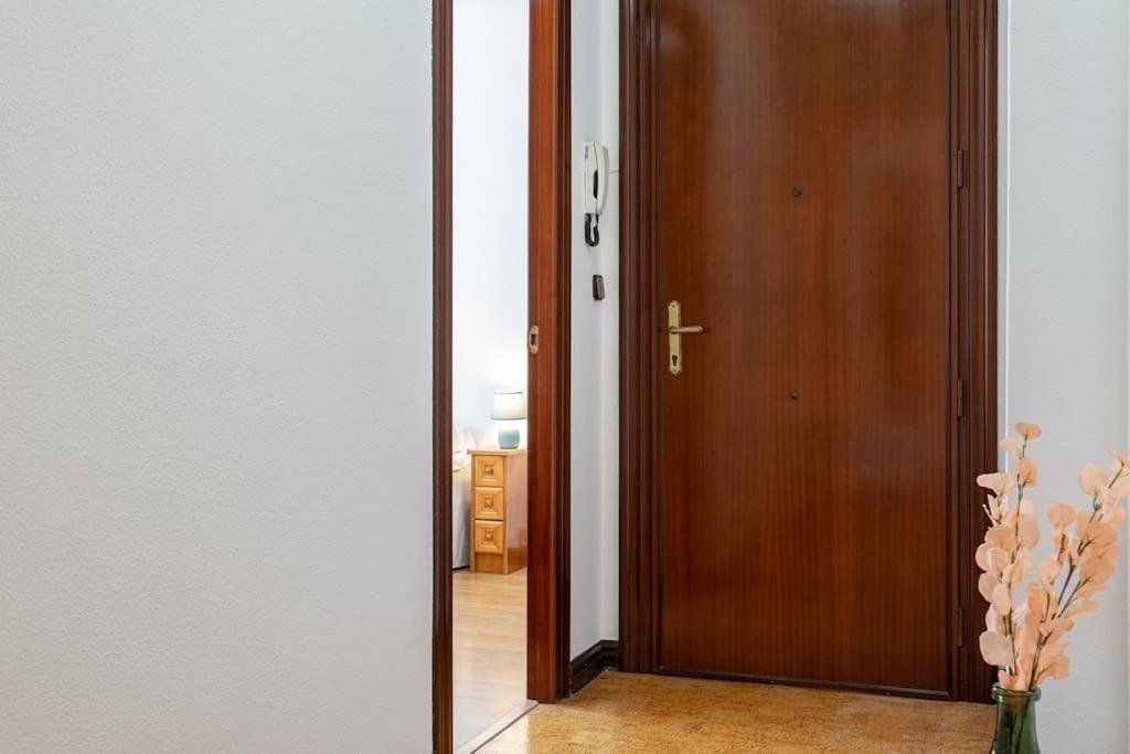 Apartamento Trisquel Gijon Exterior photo